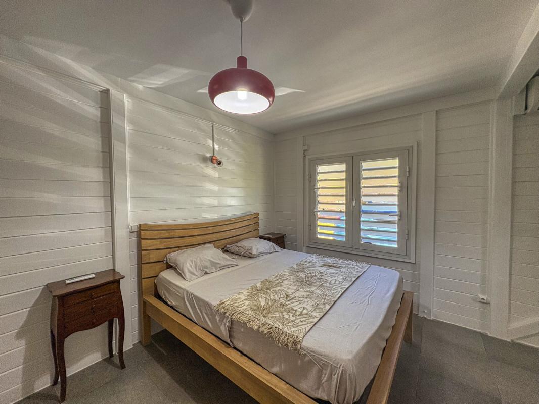 29.Location villa jacuzzi Saint Claude Guadeloupe_Suite Parentale